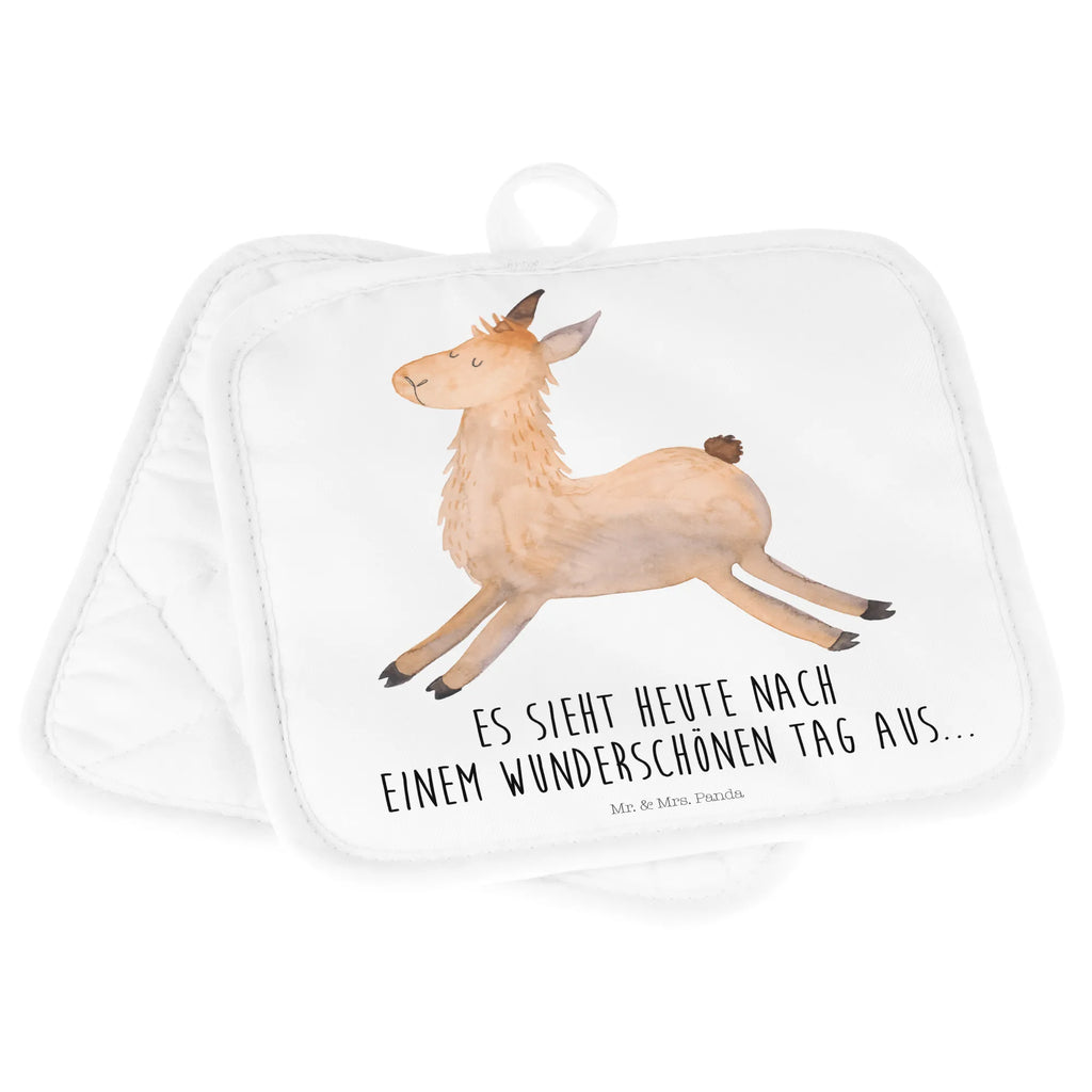 2er Set Topflappen  Lama Springen Topflappen lustig, Ofenhandschuhe, Topflappen 2er Set, Topflappen mit Spruch, Schöne Topflappen, Topfhandschuh, Topflappen Set, Topflappenset, Topfuntersetzer, Topfhandschuhe, Ofenhandschuh, Topflappen, Lama, Alpaka, Happy day, Start, Liebeskummer, Abitur, Glück, Freundin, Prüfung, fröhlich, Lamas, Neustart, guten Morgen, Lieblingstag