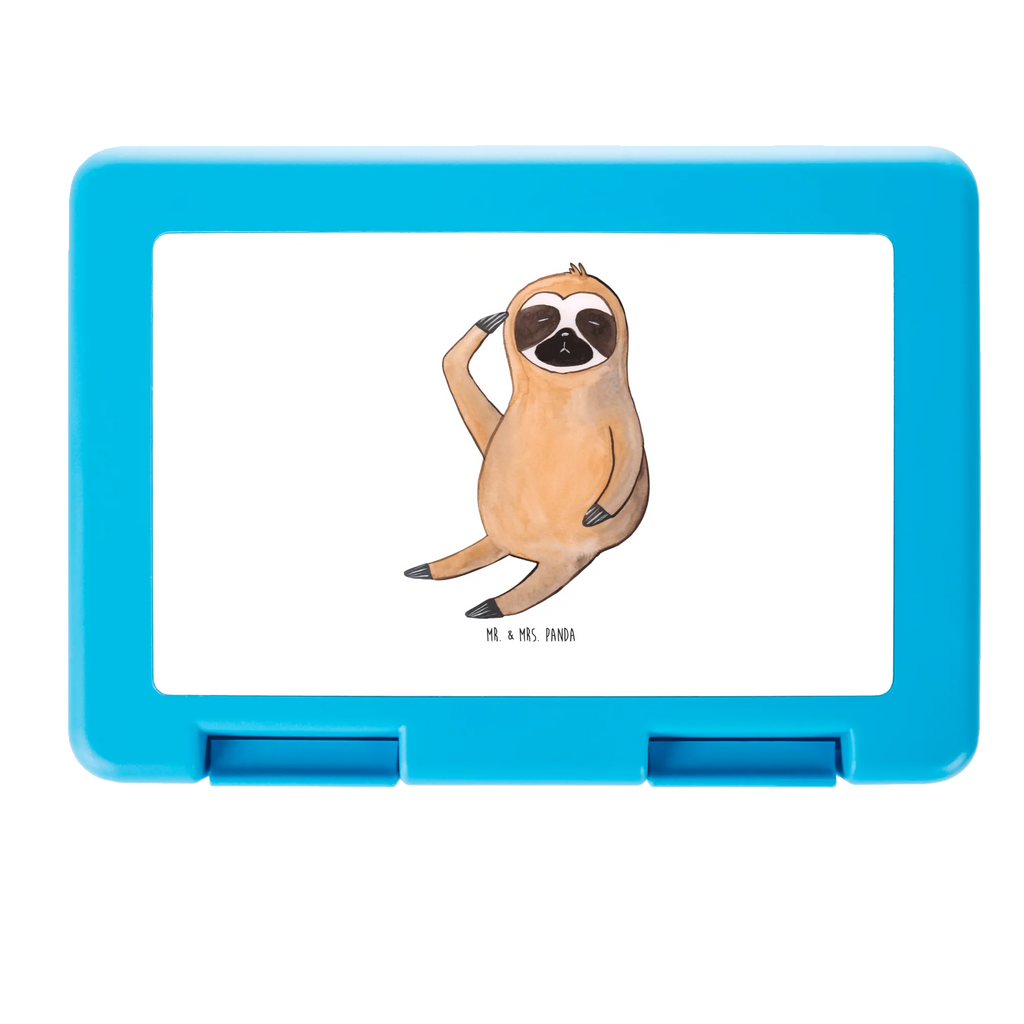 Lunch box sloth Bird snack box, sandwich box, BPA-free, bread box, lunch box, Sloth, sloth, trend animal, the early bird, morning grumbler, early riser, lazy, early bird, favourite animal