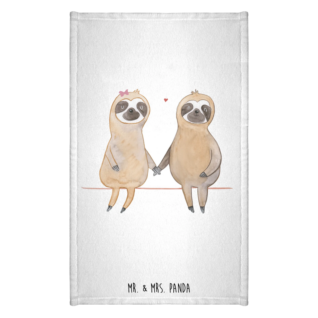 Hand towel sloth pair Handtuch 50x100, bad handtuch, handtuch bad, Mittelgroßes Handtuch, handtücher, kinderhandtücher, gesichtshandtuch, Gästehandtücher, frotteehandtücher, Reisehandtuch, handtuch badezimmer, Kinderhandtuch, baumwollhandtücher, sporthandtuch, sporthandtücher, Gästehandtuch, gesichtstuch, Handtuch, handtücher 50x100, Duschtuch, reisehandtücher, Faultier Deko, Faultier, Faultier Geschenk, Pärchen, Lieblingstier, Liebespaar, Verlobt, Verliebt, Langsamkeit, Relaxen, Liebe, Faultierpärchen, Faultiere, faul, Faultierliebe, Gemeinsam, Beziehung