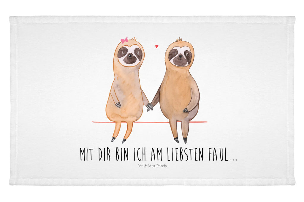 Hand towel sloth pair Handtuch 50x100, bad handtuch, handtuch bad, Mittelgroßes Handtuch, handtücher, kinderhandtücher, gesichtshandtuch, Gästehandtücher, frotteehandtücher, Reisehandtuch, handtuch badezimmer, Kinderhandtuch, baumwollhandtücher, sporthandtuch, sporthandtücher, Gästehandtuch, gesichtstuch, Handtuch, handtücher 50x100, Duschtuch, reisehandtücher, Faultier Deko, Faultier, Faultier Geschenk, Pärchen, Lieblingstier, Liebespaar, Verlobt, Verliebt, Langsamkeit, Relaxen, Liebe, Faultierpärchen, Faultiere, faul, Faultierliebe, Gemeinsam, Beziehung