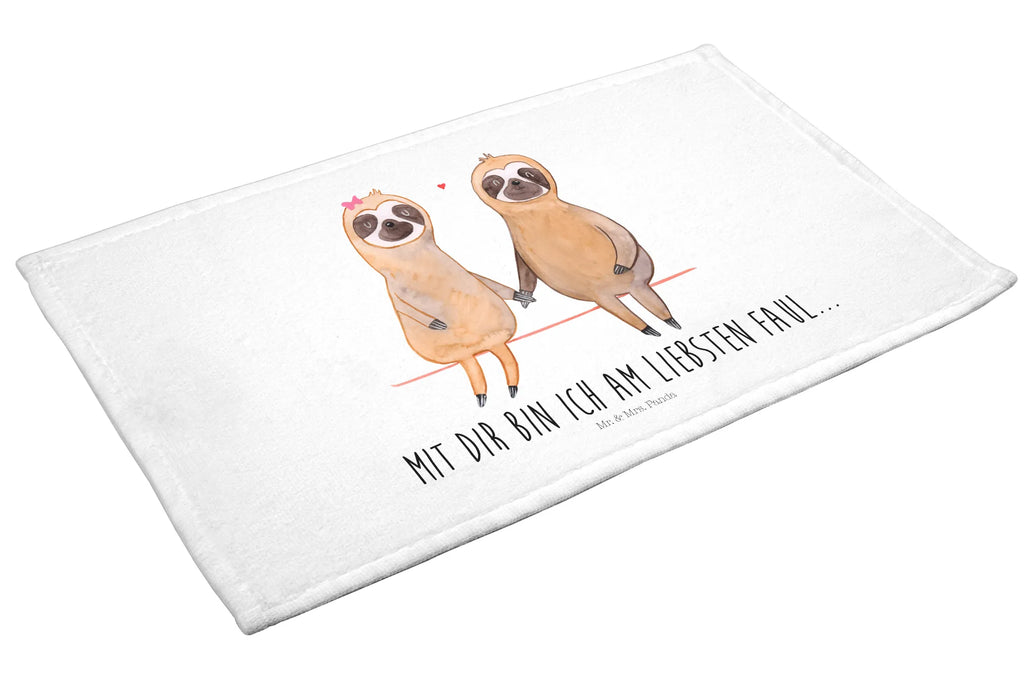 Hand towel sloth pair Handtuch 50x100, bad handtuch, handtuch bad, Mittelgroßes Handtuch, handtücher, kinderhandtücher, gesichtshandtuch, Gästehandtücher, frotteehandtücher, Reisehandtuch, handtuch badezimmer, Kinderhandtuch, baumwollhandtücher, sporthandtuch, sporthandtücher, Gästehandtuch, gesichtstuch, Handtuch, handtücher 50x100, Duschtuch, reisehandtücher, Faultier Deko, Faultier, Faultier Geschenk, Pärchen, Lieblingstier, Liebespaar, Verlobt, Verliebt, Langsamkeit, Relaxen, Liebe, Faultierpärchen, Faultiere, faul, Faultierliebe, Gemeinsam, Beziehung