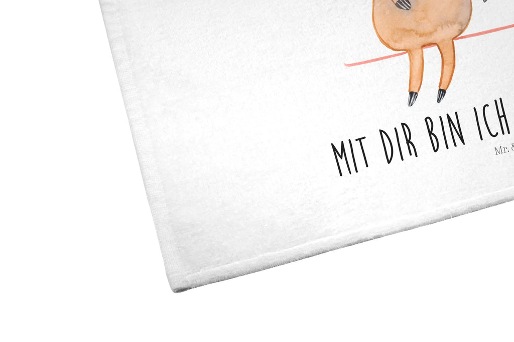 Hand towel sloth pair Handtuch 50x100, bad handtuch, handtuch bad, Mittelgroßes Handtuch, handtücher, kinderhandtücher, gesichtshandtuch, Gästehandtücher, frotteehandtücher, Reisehandtuch, handtuch badezimmer, Kinderhandtuch, baumwollhandtücher, sporthandtuch, sporthandtücher, Gästehandtuch, gesichtstuch, Handtuch, handtücher 50x100, Duschtuch, reisehandtücher, Faultier Deko, Faultier, Faultier Geschenk, Pärchen, Lieblingstier, Liebespaar, Verlobt, Verliebt, Langsamkeit, Relaxen, Liebe, Faultierpärchen, Faultiere, faul, Faultierliebe, Gemeinsam, Beziehung