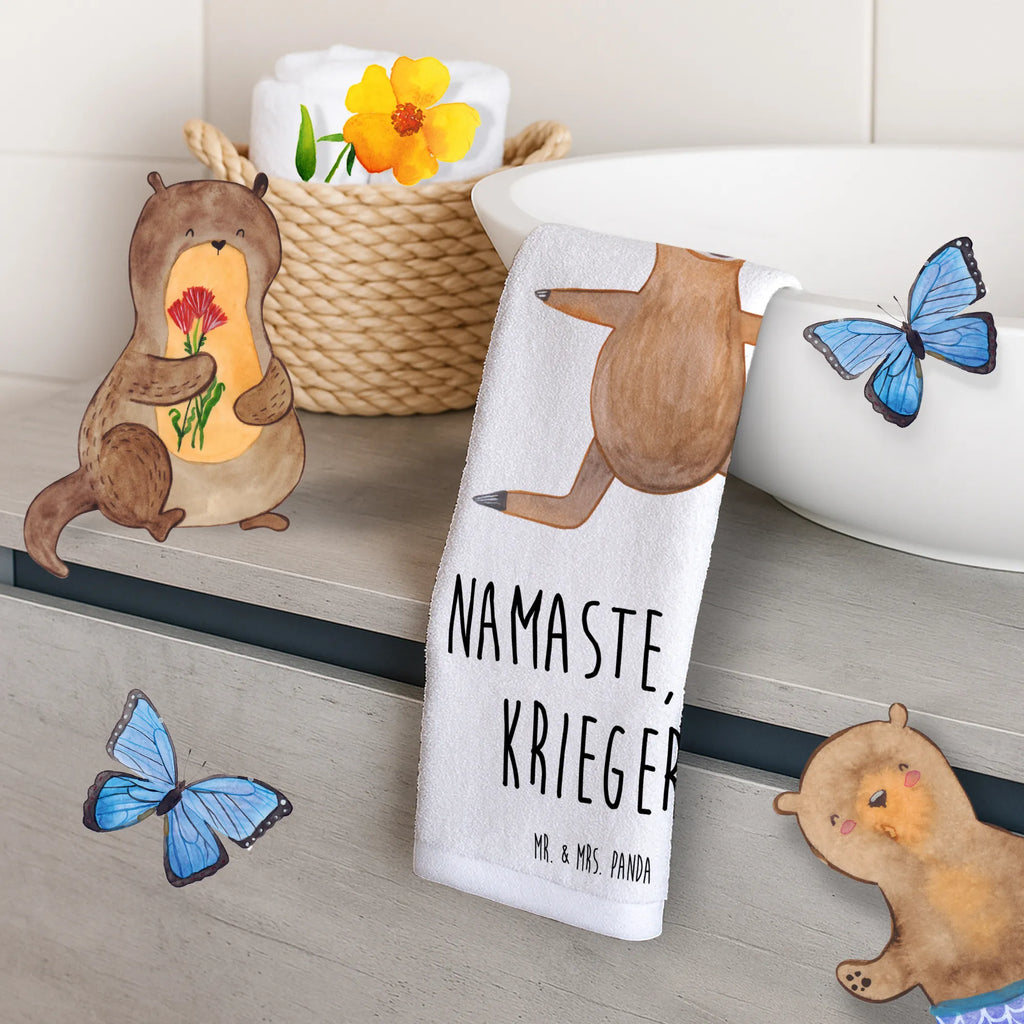 Hand towel sloth yoga handtücher, Handtuch, handtücher 50x100, handtuch badezimmer, sporthandtücher, Handtuch 50x100, Mittelgroßes Handtuch, bad handtuch, Duschtuch, reisehandtücher, Reisehandtuch, kinderhandtücher, baumwollhandtücher, sporthandtuch, Gästehandtücher, frotteehandtücher, Kinderhandtuch, handtuch bad, Gästehandtuch, gesichtshandtuch, gesichtstuch, Faultier Deko, Faultier, Faultier Geschenk, Lieblingstier, Faultiere, Entspannung, Atmung, faul, Namaste, Meditation, Yoga, Gelassenheit, Krieger, Yogaübungen