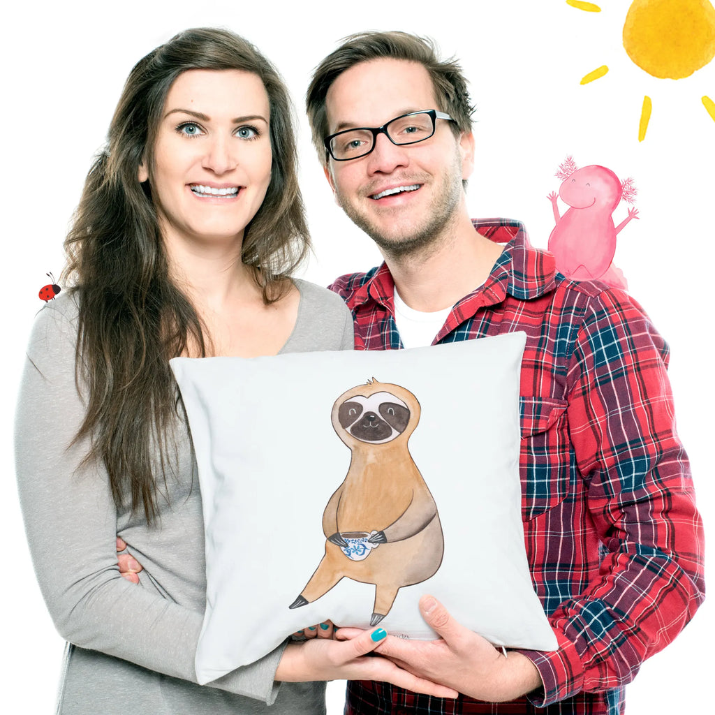 Cushion sloth Coffee Sofakissen, Kissenhülle, sitzkissen, Kissen 40x40, Dekokissen Sofa, Dekokissen 40x40, Kopfkissen, Kissen, Kissenhülle 40x40, Kissen 40x40 Waschbar, sofakissen, Zierkissen, Motivkissen, Sofakissen 40x40, Kissenbezug 40x40, Couchkissen, Dekokissen, Kopfkissen 40x40, Kissenbezüge, Faultier, Faultier Geschenk, Faultier Deko, Kaffee, faul, Kaffeetasse, Frühaufsteher, Kaffeegetränk, erster Kaffee, Faultiere, Genießer, Morgenmuffel, Coffee, Lieblingstier