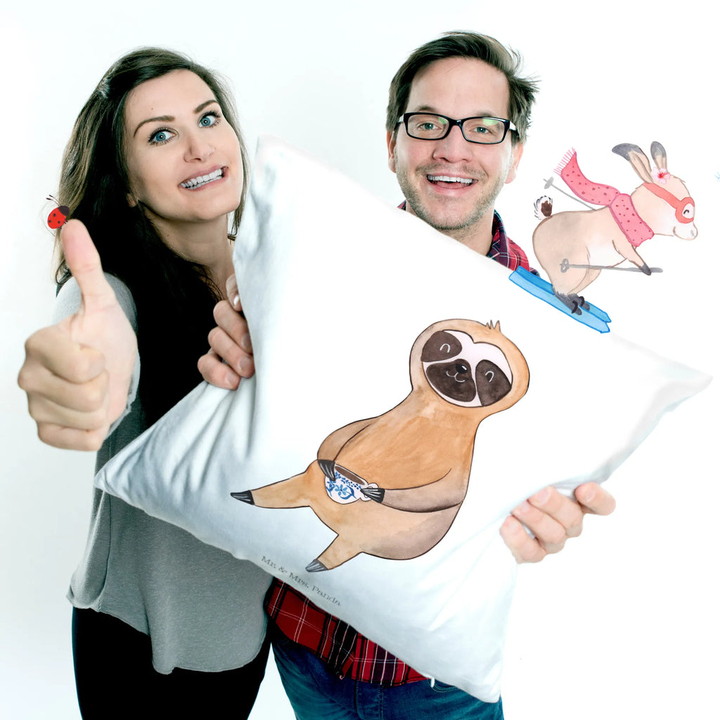 Cushion sloth Coffee Sofakissen, Kissenhülle, sitzkissen, Kissen 40x40, Dekokissen Sofa, Dekokissen 40x40, Kopfkissen, Kissen, Kissenhülle 40x40, Kissen 40x40 Waschbar, sofakissen, Zierkissen, Motivkissen, Sofakissen 40x40, Kissenbezug 40x40, Couchkissen, Dekokissen, Kopfkissen 40x40, Kissenbezüge, Faultier, Faultier Geschenk, Faultier Deko, Kaffee, faul, Kaffeetasse, Frühaufsteher, Kaffeegetränk, erster Kaffee, Faultiere, Genießer, Morgenmuffel, Coffee, Lieblingstier