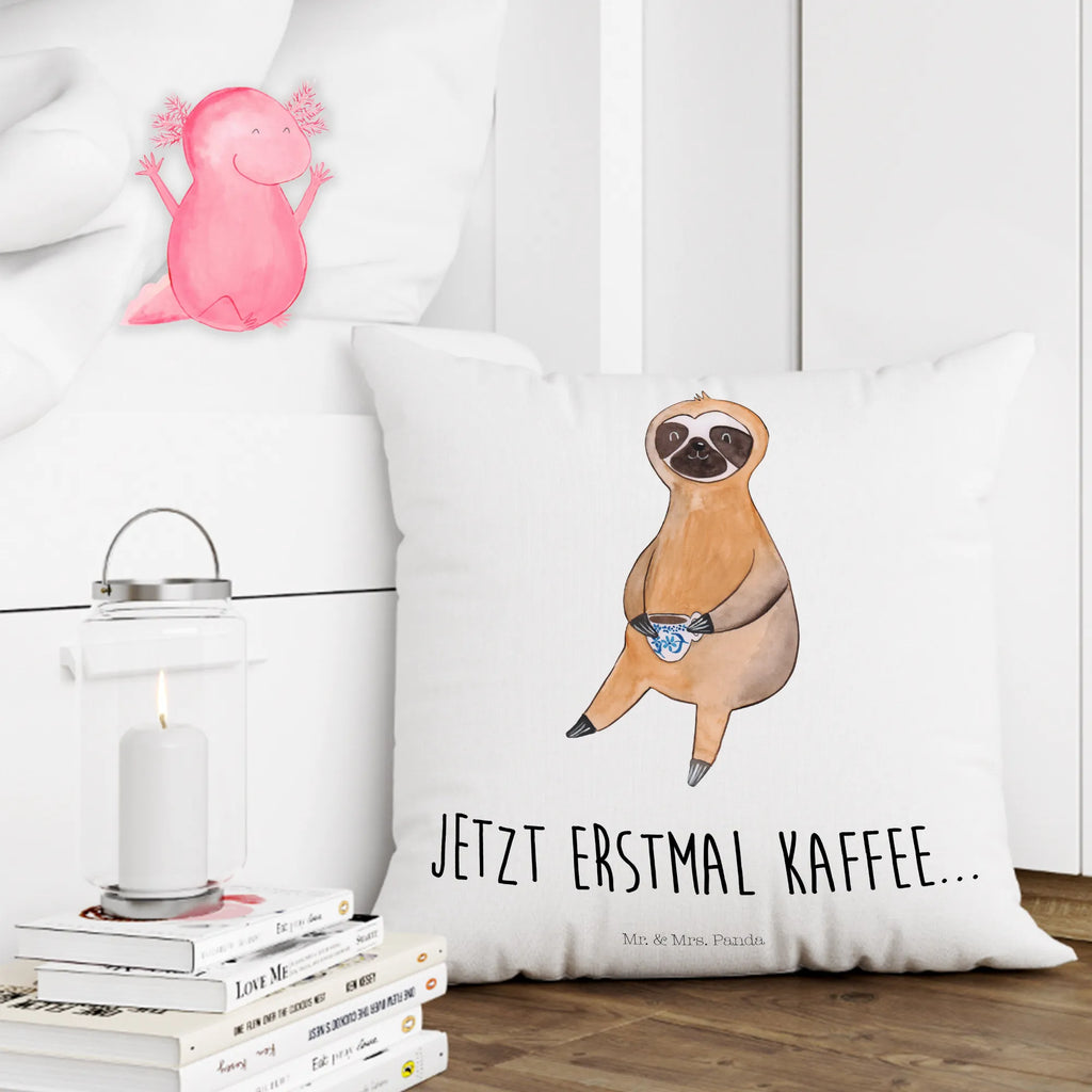 Cushion sloth Coffee Sofakissen, Kissenhülle, sitzkissen, Kissen 40x40, Dekokissen Sofa, Dekokissen 40x40, Kopfkissen, Kissen, Kissenhülle 40x40, Kissen 40x40 Waschbar, sofakissen, Zierkissen, Motivkissen, Sofakissen 40x40, Kissenbezug 40x40, Couchkissen, Dekokissen, Kopfkissen 40x40, Kissenbezüge, Faultier, Faultier Geschenk, Faultier Deko, Kaffee, faul, Kaffeetasse, Frühaufsteher, Kaffeegetränk, erster Kaffee, Faultiere, Genießer, Morgenmuffel, Coffee, Lieblingstier