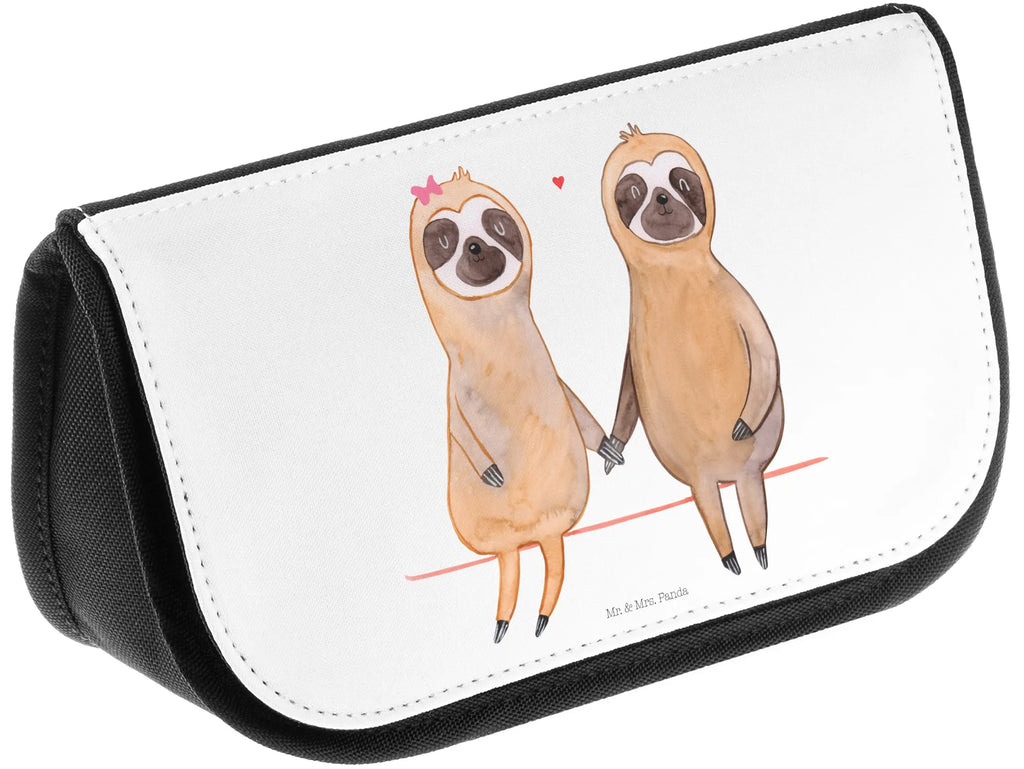 Cosmetics bag sloth pair Cosmetic bag, Wallet, Cosmetics, Toilet bag, Sludge bag, Mudflap case, Bag, Make-up bag, Sloth, sloth, trend animal, lazy, together, engaged, lovers, love, sloth love, sloth couple, in love, favourite animal, relax
