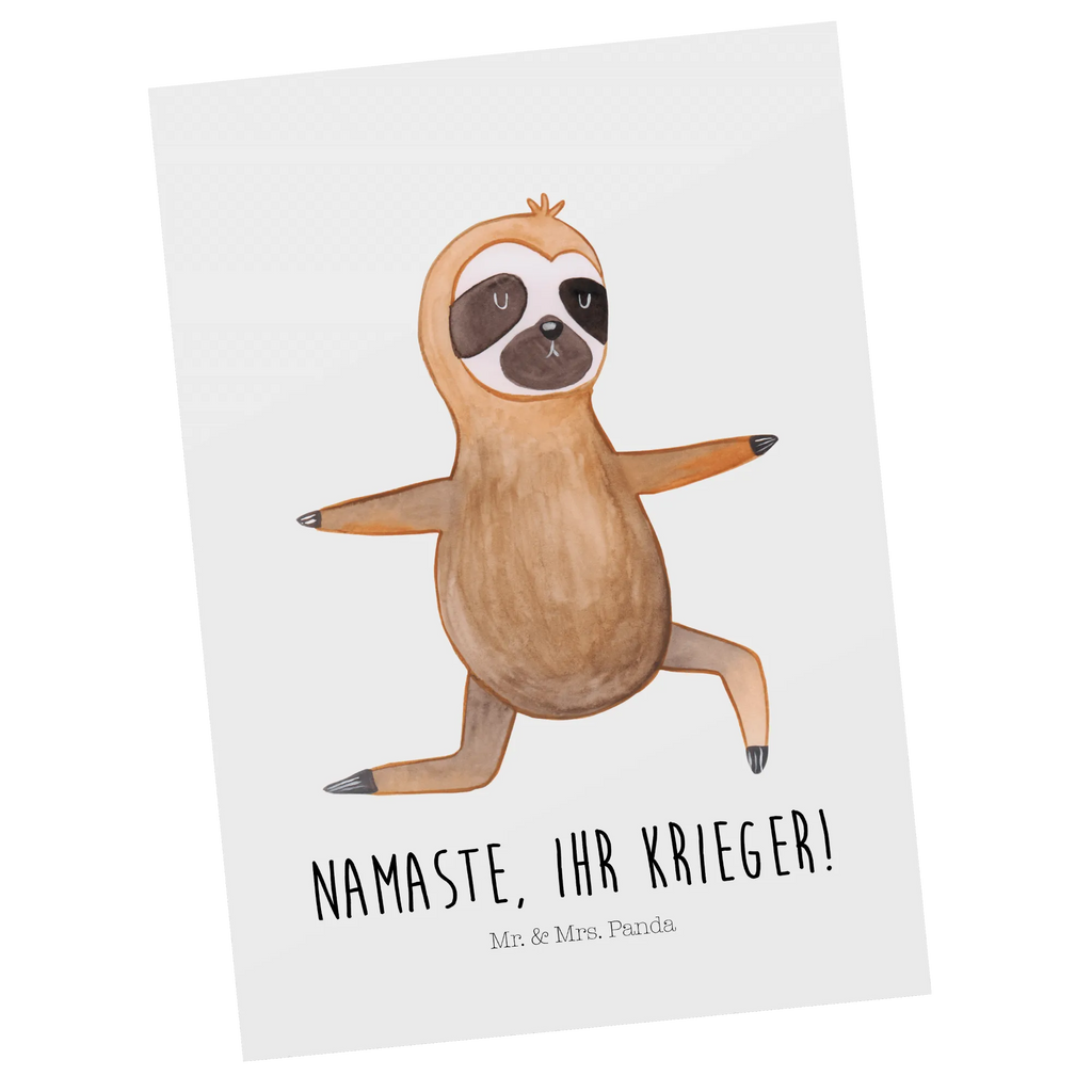 Postkarte Faultier Yoga Grußkarte, Einladung Geburtstag, Einladung, Einladungskarten Geburtstag, Postkarte, Geschenkkarte, Ansichtskarten, Einladungskarte, Ansichtskarte, Karte, Dankeskarte, Geburtstagskarte, Faultier, Faultier Geschenk, Faultier Deko, Atmung, faul, Yogaübungen, Lieblingstier, Gelassenheit, Namaste, Faultiere, Entspannung, Meditation, Krieger, Yoga