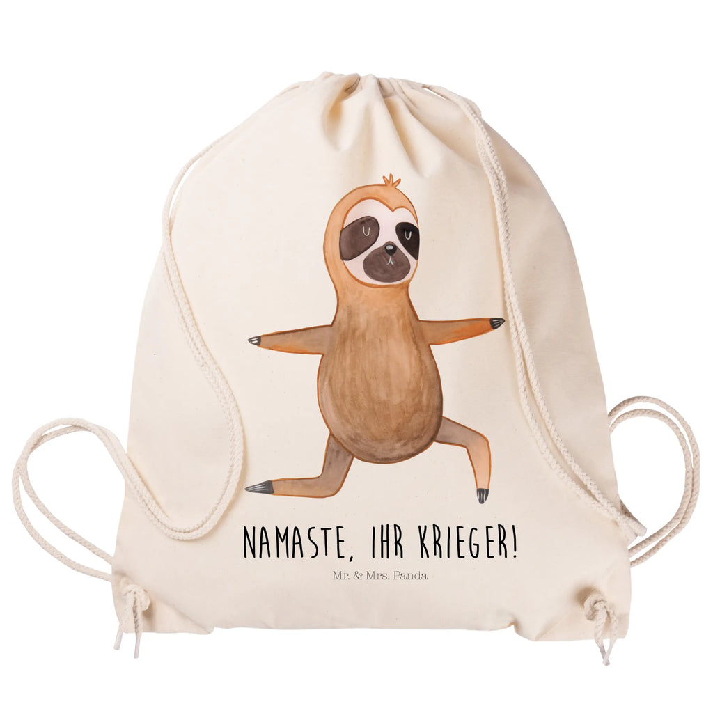 Torba sportowa leniwiec Joga Leniwiec, prezent z leniwcem, dekoracja z leniwcem
