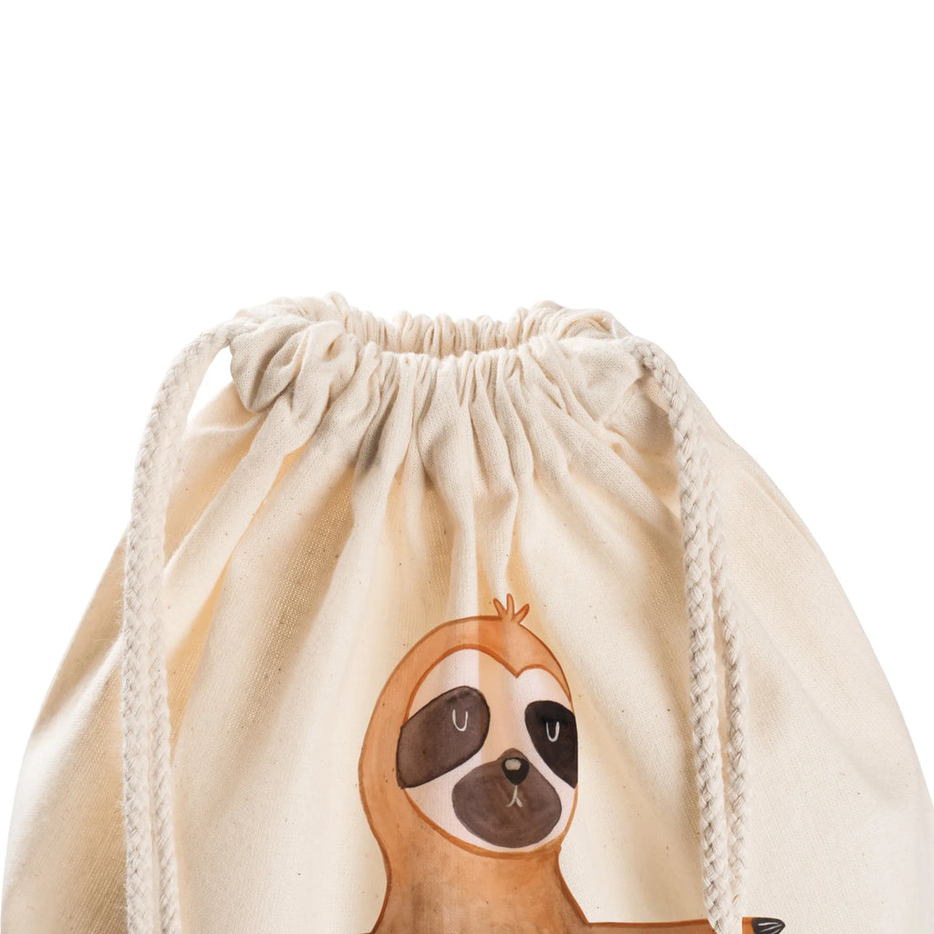 Torba sportowa leniwiec Joga Leniwiec, prezent z leniwcem, dekoracja z leniwcem