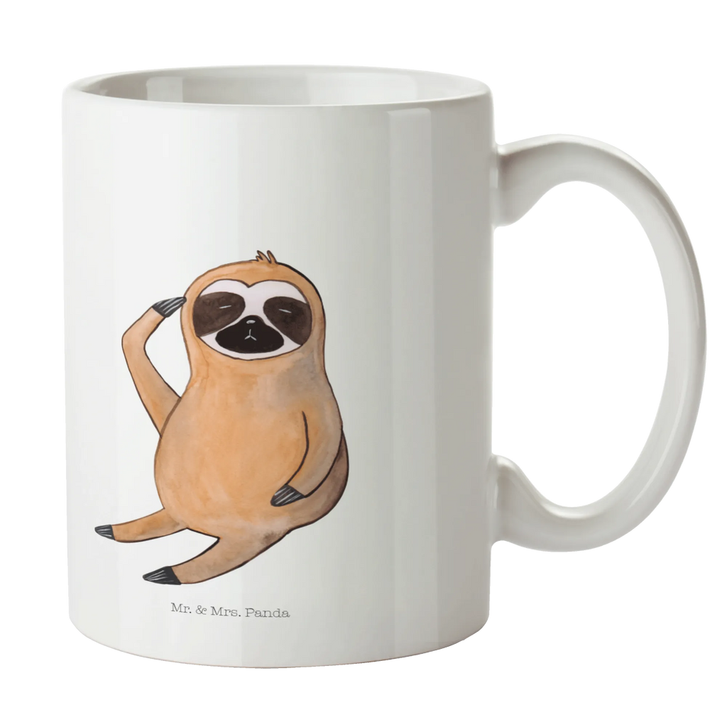 Kubek leniwiec ptak Tasse, Geschenktasse, Tasse mit Motiven, Porzellantasse, Kaffeetasse, Teetasse, Tasse mit Zitaten, Keramiktasse, Bürotasse, Faultier, Faultier Geschenk, Faultier Deko, Faultiere, Frühaufsteher, früher Vogel, Morgenmuffel, Faultierwelt, faul, Vogel, Spinner, Lieblingstier, der frühe Vogel