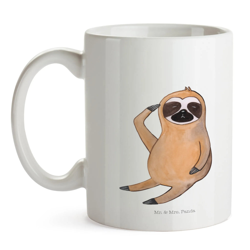 Kubek leniwiec ptak Tasse, Geschenktasse, Tasse mit Motiven, Porzellantasse, Kaffeetasse, Teetasse, Tasse mit Zitaten, Keramiktasse, Bürotasse, Faultier, Faultier Geschenk, Faultier Deko, Faultiere, Frühaufsteher, früher Vogel, Morgenmuffel, Faultierwelt, faul, Vogel, Spinner, Lieblingstier, der frühe Vogel