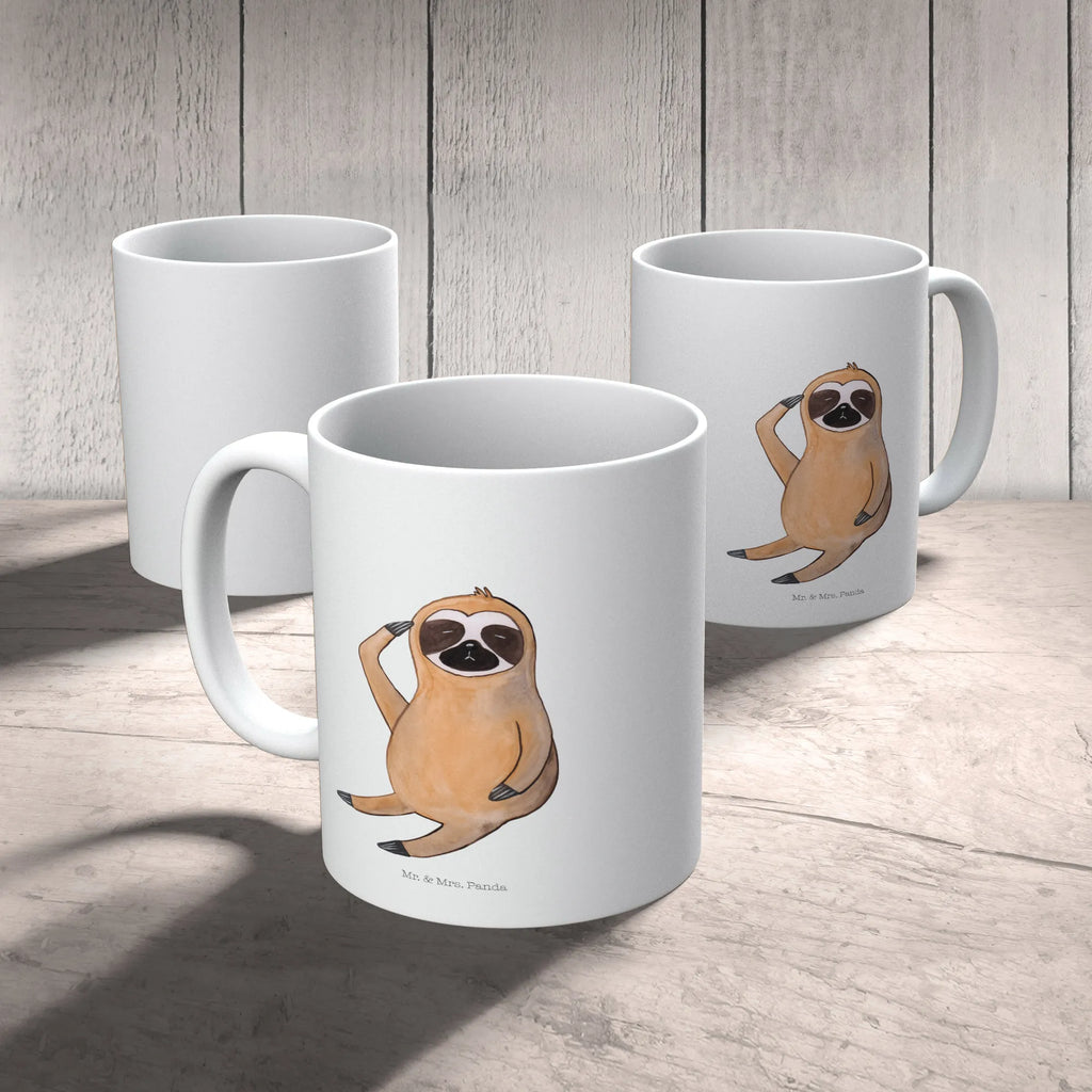 Kubek leniwiec ptak Tasse, Geschenktasse, Tasse mit Motiven, Porzellantasse, Kaffeetasse, Teetasse, Tasse mit Zitaten, Keramiktasse, Bürotasse, Faultier, Faultier Geschenk, Faultier Deko, Faultiere, Frühaufsteher, früher Vogel, Morgenmuffel, Faultierwelt, faul, Vogel, Spinner, Lieblingstier, der frühe Vogel
