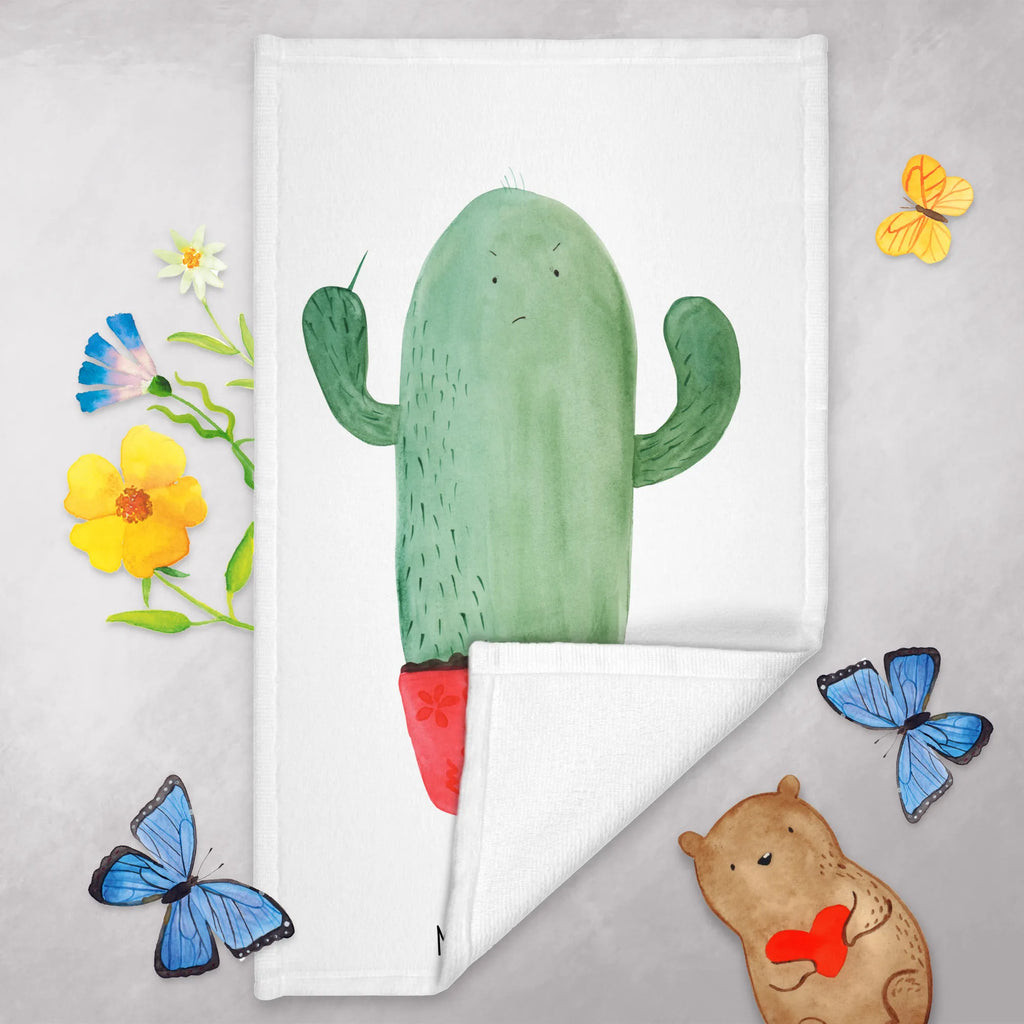 Hand towel cactus Fury baby, bathroom, bath towel, Towel, towels, big, children, cactus, cactuses, plants, cactus plant, small green cactus, colleague, office life, annoy, office, school, boss, angry