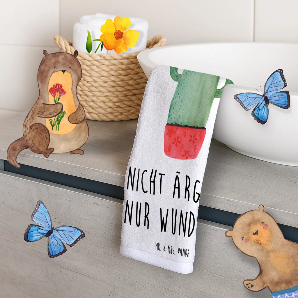 Hand towel cactus Fury baby, bathroom, bath towel, Towel, towels, big, children, cactus, cactuses, plants, cactus plant, small green cactus, colleague, office life, annoy, office, school, boss, angry