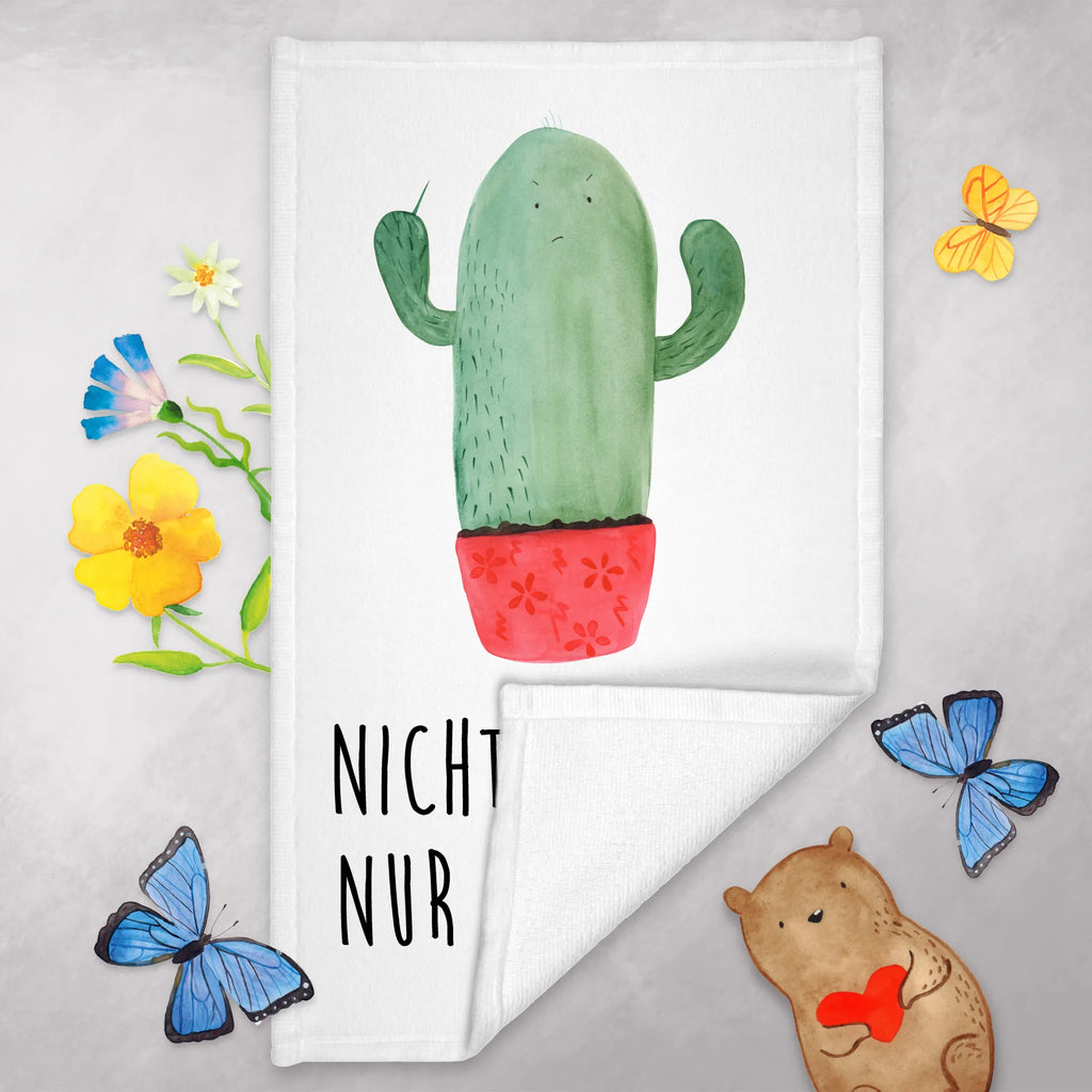 Hand towel cactus Fury baby, bathroom, bath towel, Towel, towels, big, children, cactus, cactuses, plants, cactus plant, small green cactus, colleague, office life, annoy, office, school, boss, angry