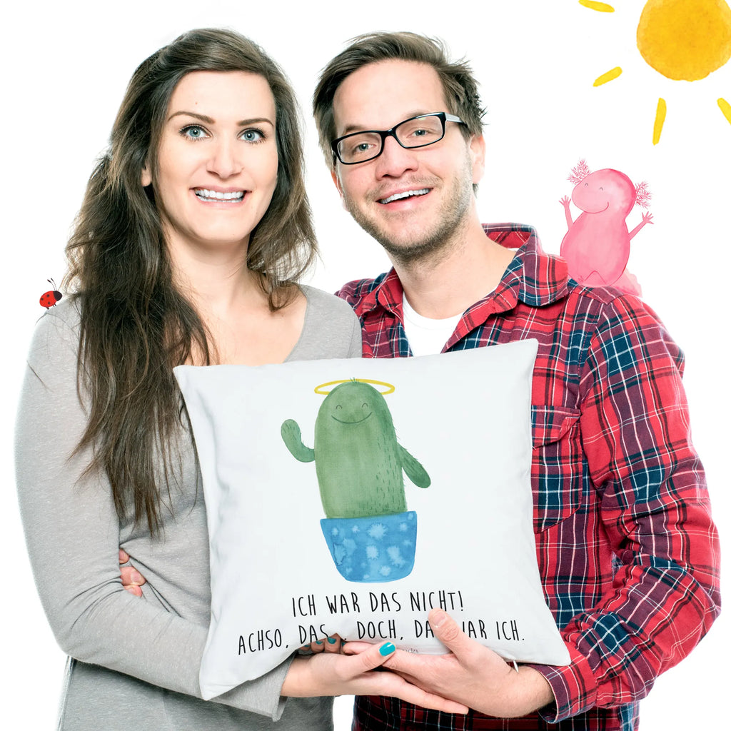 Cushion cactus Holy bedroom, settee, pillow case, soft, Pillow, sofa, pad, fluffy, 40 x 40, 40x40, cushion, pillows, bed, couch, cactus, cactuses, plants, cactus plant, small green cactus, halo, sister, girlfriend, funny, parents, child, family, cheeky, brother, sisters