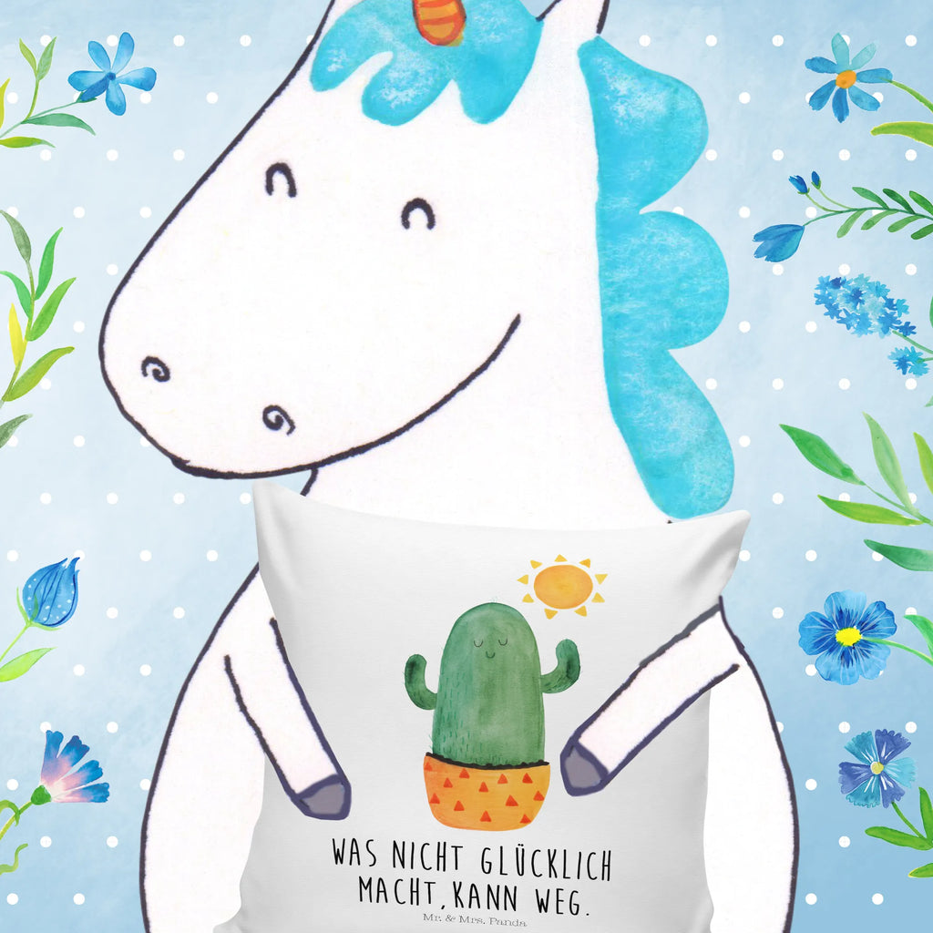 40x40 poduszka Kaktus Słońce Kaktus, Kaktusy