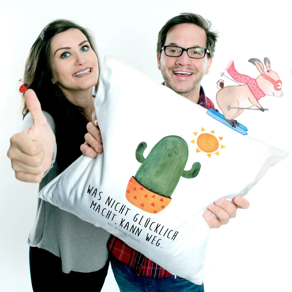 40x40 poduszka Kaktus Słońce Kaktus, Kaktusy