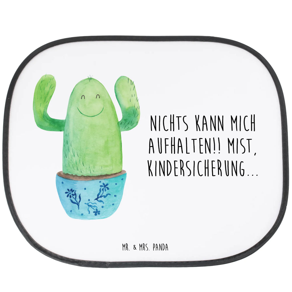 Osłona przeciwsłoneczna do samochodu kaktus Szczęśliwy Kaktus, Kaktusy