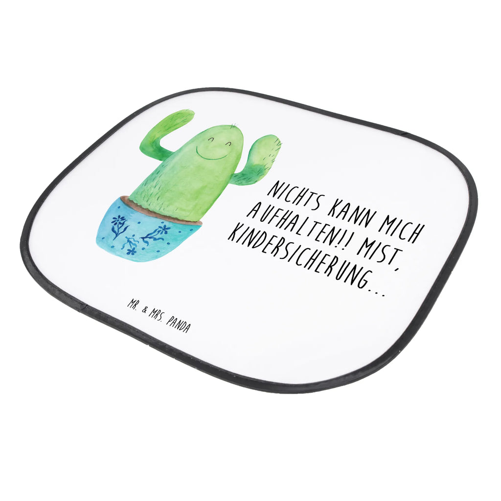 Osłona przeciwsłoneczna do samochodu kaktus Szczęśliwy Kaktus, Kaktusy