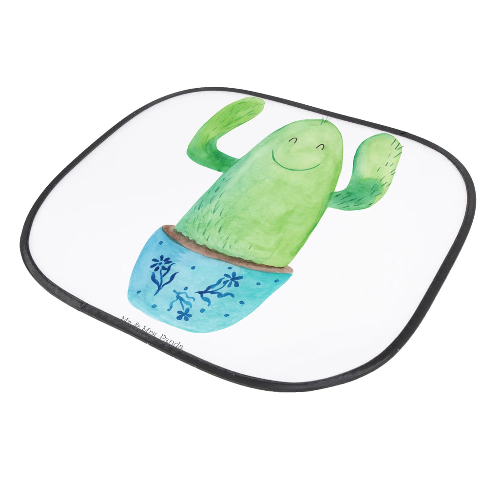 Osłona przeciwsłoneczna do samochodu kaktus Szczęśliwy Kaktus, Kaktusy