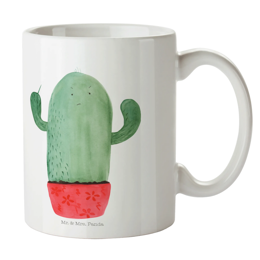Mug cactus Fury tea mug, custom mug, personalized mug, office mug, mug with quotes, mug with designs, novelty mug, latte mug, ceramic mug, porcelain mug, mug, coffee mug, gift mug, cactus, cactuses, plants, cactus plant, small green cactus, school, angry, boss, colleague, annoy, office, office life
