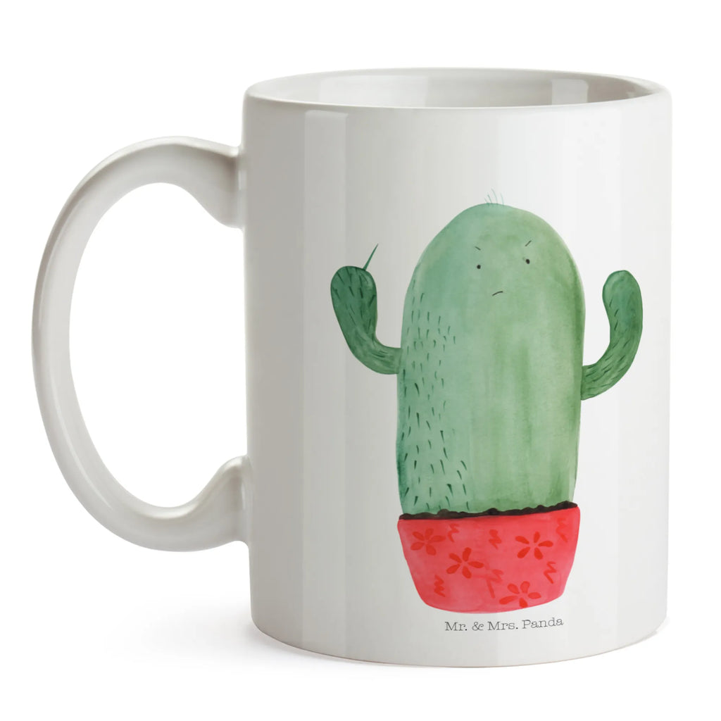 Mug cactus Fury tea mug, custom mug, personalized mug, office mug, mug with quotes, mug with designs, novelty mug, latte mug, ceramic mug, porcelain mug, mug, coffee mug, gift mug, cactus, cactuses, plants, cactus plant, small green cactus, school, angry, boss, colleague, annoy, office, office life
