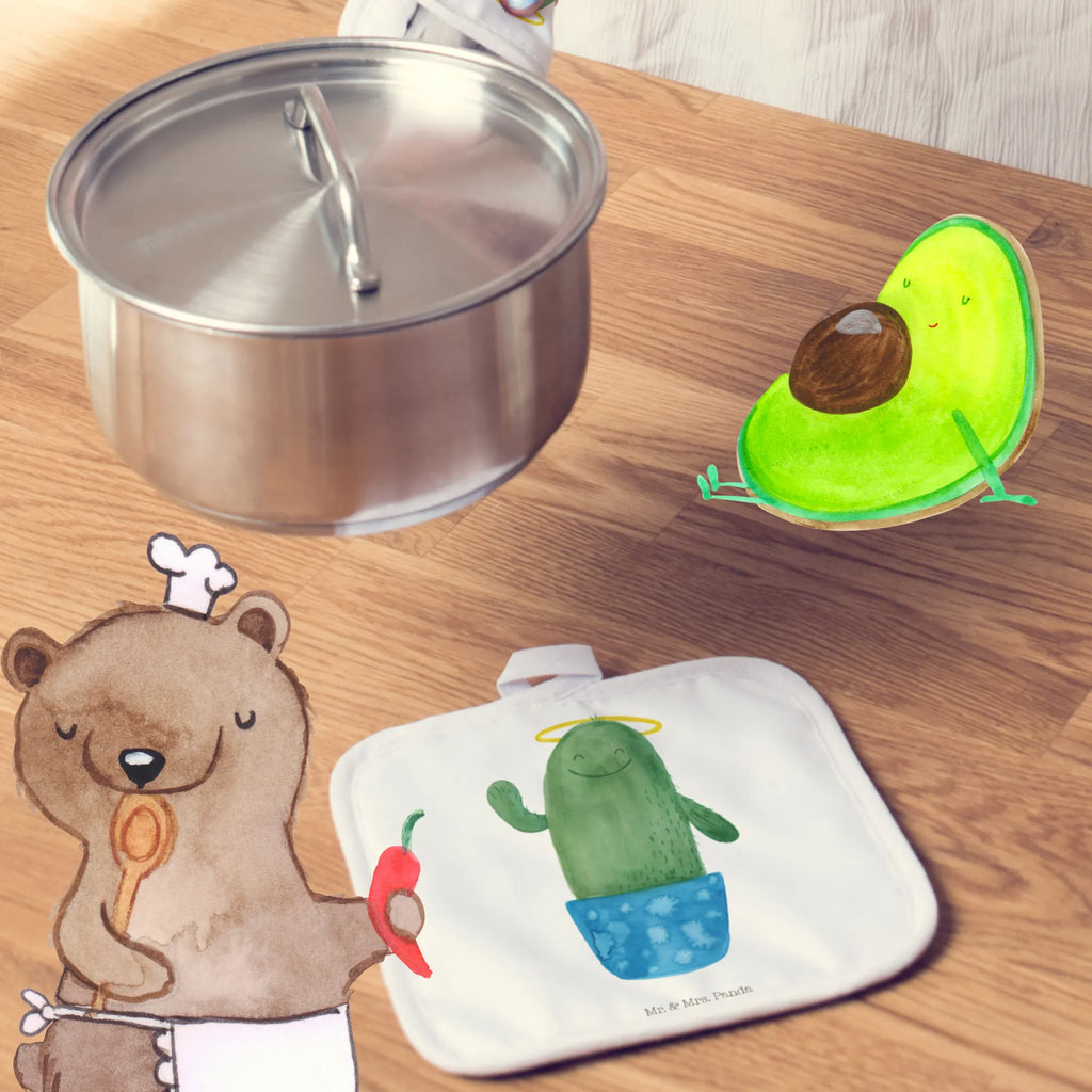 2er Set Topflappen  Kaktus Heilig 2er Set Topflappen, Topflappenset, Topfuntersetzer, topfhalter, Topflappen Set, Topflappen, Topflappen 2er Set, Topfhandschuhe, Kakteen, Kaktus, Schwestern, Eltern, Freundin, Frech, Bruder, Schwester, Familie, Kind, Lustig, Heiligenschein