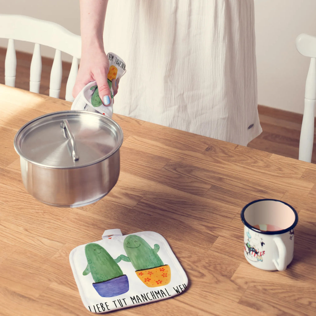 2-elementowy zestaw podkładek pod garnki kaktus Miłość Topflappen mit Spruch, Topflappen, Topfhandschuh, Ofenhandschuh, Topflappenset, Topflappen Set, Topfhandschuhe, Topflappen lustig, Schöne Topflappen, Topfuntersetzer, Topflappen 2er Set, Ofenhandschuhe, Kaktus, Kakteen, Liebesbotschaft, Versöhnung, Liebesbeweis, Pärchen, Liebe, Freundschaft, Verlobung, Hochzeit, Love, Liebesnachricht, Streit, Paar, Kaktusliebe, Trennung