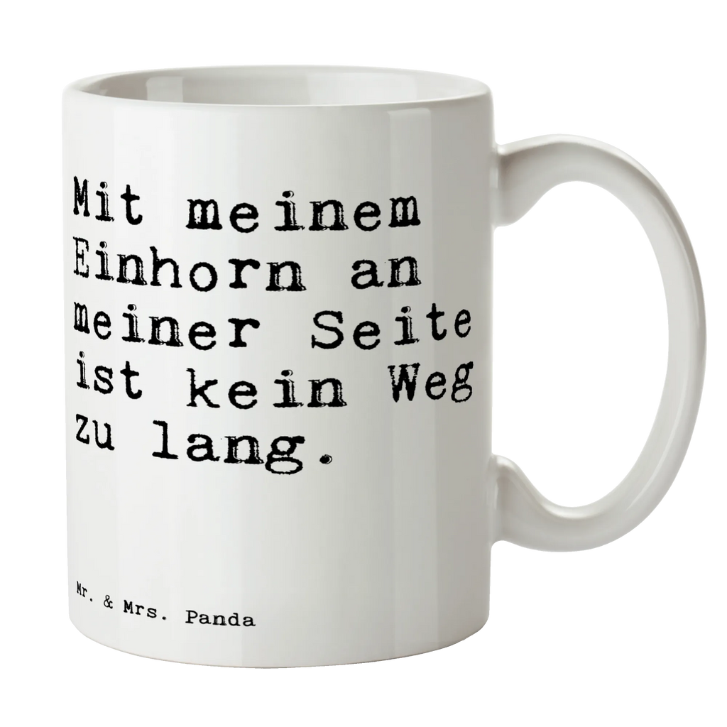 Tasse Sprüche und Zitate Mit meinem Einhorn an meiner Seite ist kein Weg zu lang. tasse für büro, schöne tasse, Trinktasse, Becher, Teebecher, statement tasse, kaffeetasse bedruckt, Pott, Teetasse, haferl, Sprüchetasse, Kaffeetasse, tasse für kaffee, hochwertige tasse, Henkeltasse, Geschenktasse, Keramikbecher, Kaffeepott, Frühstücksbecher, design tasse, Teepott, Dekotasse, Kaffeebecher, Motivtasse, Tasse, Tasse mit Motiv, Bürotasse, kaffeetasse keramik, Tasse mit Spruch, milchkaffeetasse, Keramiktasse, kaffeebecher keramik, Henkelbecher, Coffee Mug, Bedruckte Tasse, Kakaotasse, Bürobecher, Designtasse, heißgetränkebecher, kaffeebecher bedruckt, Mug, Frühstückstasse, Trinkbecher, Sprüche, Lustige Sprüche, Weisheiten, Zitate, Spruch, Spruch Geschenke, Spruch Sprüche Weisheiten Zitate Lustig Weisheit Worte