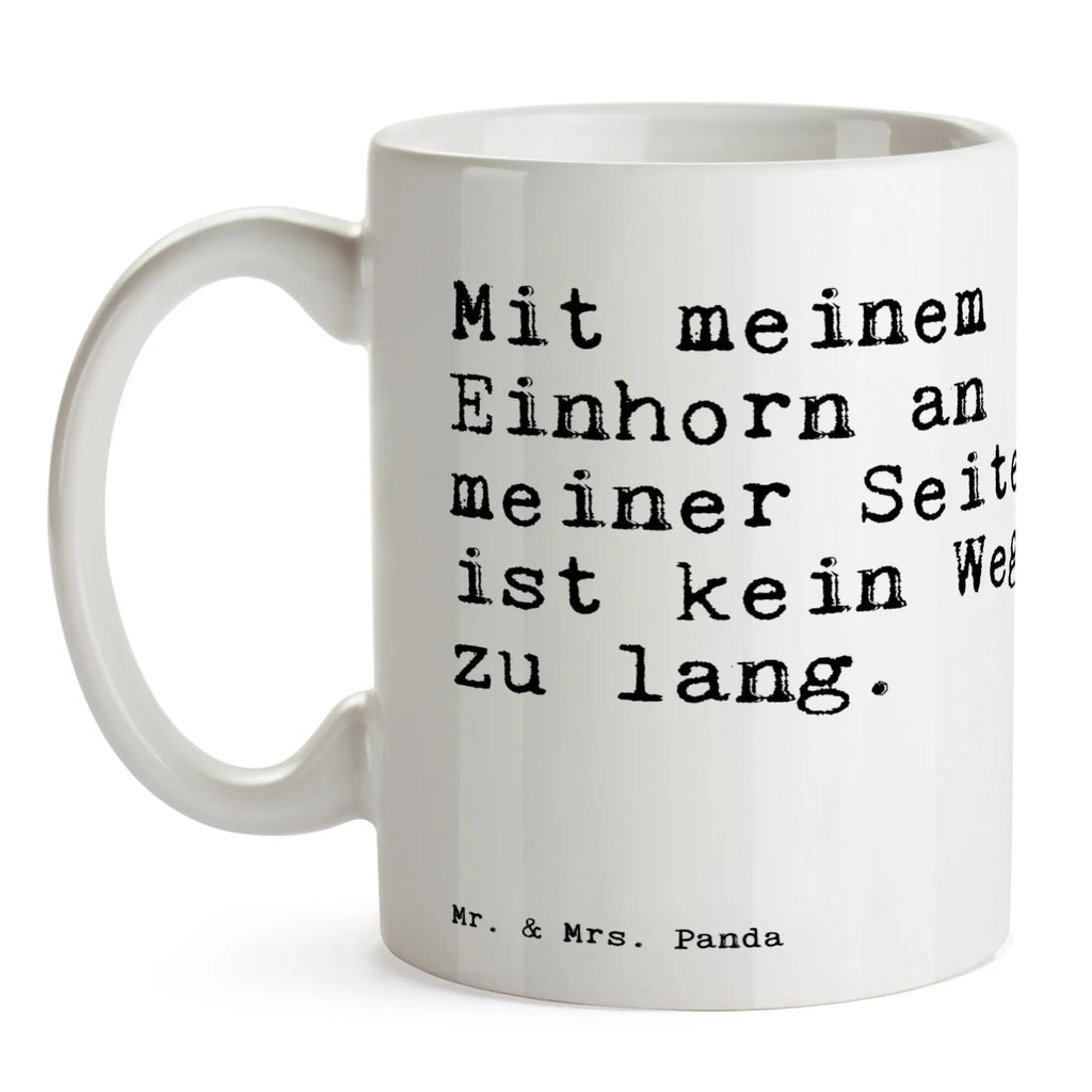 Tasse Sprüche und Zitate Mit meinem Einhorn an meiner Seite ist kein Weg zu lang. tasse für büro, schöne tasse, Trinktasse, Becher, Teebecher, statement tasse, kaffeetasse bedruckt, Pott, Teetasse, haferl, Sprüchetasse, Kaffeetasse, tasse für kaffee, hochwertige tasse, Henkeltasse, Geschenktasse, Keramikbecher, Kaffeepott, Frühstücksbecher, design tasse, Teepott, Dekotasse, Kaffeebecher, Motivtasse, Tasse, Tasse mit Motiv, Bürotasse, kaffeetasse keramik, Tasse mit Spruch, milchkaffeetasse, Keramiktasse, kaffeebecher keramik, Henkelbecher, Coffee Mug, Bedruckte Tasse, Kakaotasse, Bürobecher, Designtasse, heißgetränkebecher, kaffeebecher bedruckt, Mug, Frühstückstasse, Trinkbecher, Sprüche, Lustige Sprüche, Weisheiten, Zitate, Spruch, Spruch Geschenke, Spruch Sprüche Weisheiten Zitate Lustig Weisheit Worte