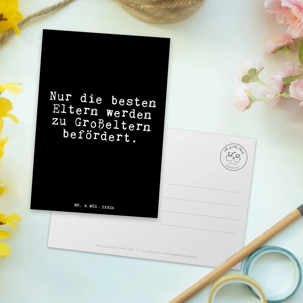 Postkarte Nur die besten Eltern... Ansichtskarte, Fotokarte, spruchkarte, Grußkarte, Kunstkarten, Ansichtskarten, Designkarte, einzelkarte, Motivkarte, Postkarten, kunstkarte, Postkarte, bildkarte, Sprüche, Lustige Sprüche, Weisheiten, Zitate, Spruch, Spruch Geschenke, Glizer Spruch Sprüche Weisheiten Zitate Lustig Weisheit Worte