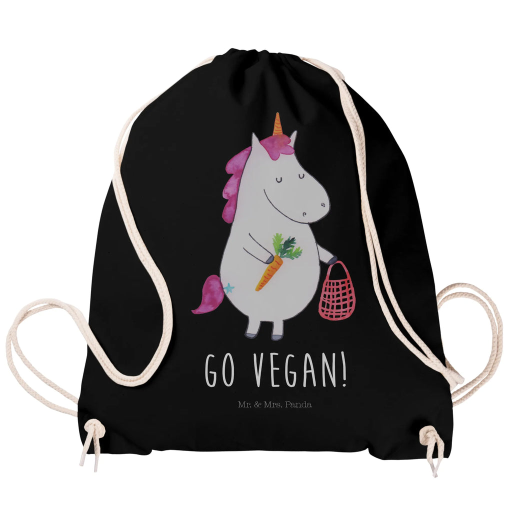 Drawstring bag unicorn Vegan gym bag, sports bag, jute bag, bag, hipster, carrier bag, unicorn, unicorns, Raw Food, Healthy Eating, Vegetarian Food, Veganism, girlfriend present, Vegan, girlfriend gift, Organic