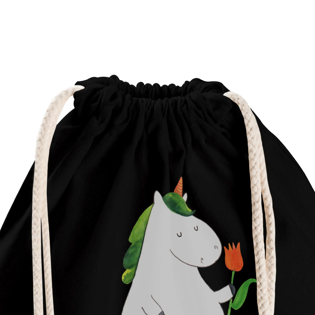 Drawstring bag unicorn gardener sports bag, carrier bag, gym bag, bag, hipster, jute bag, unicorn, unicorns, Flower, Unicorn, gardener gift, Girlfriend gift, gardener present, Watering-Can, garden