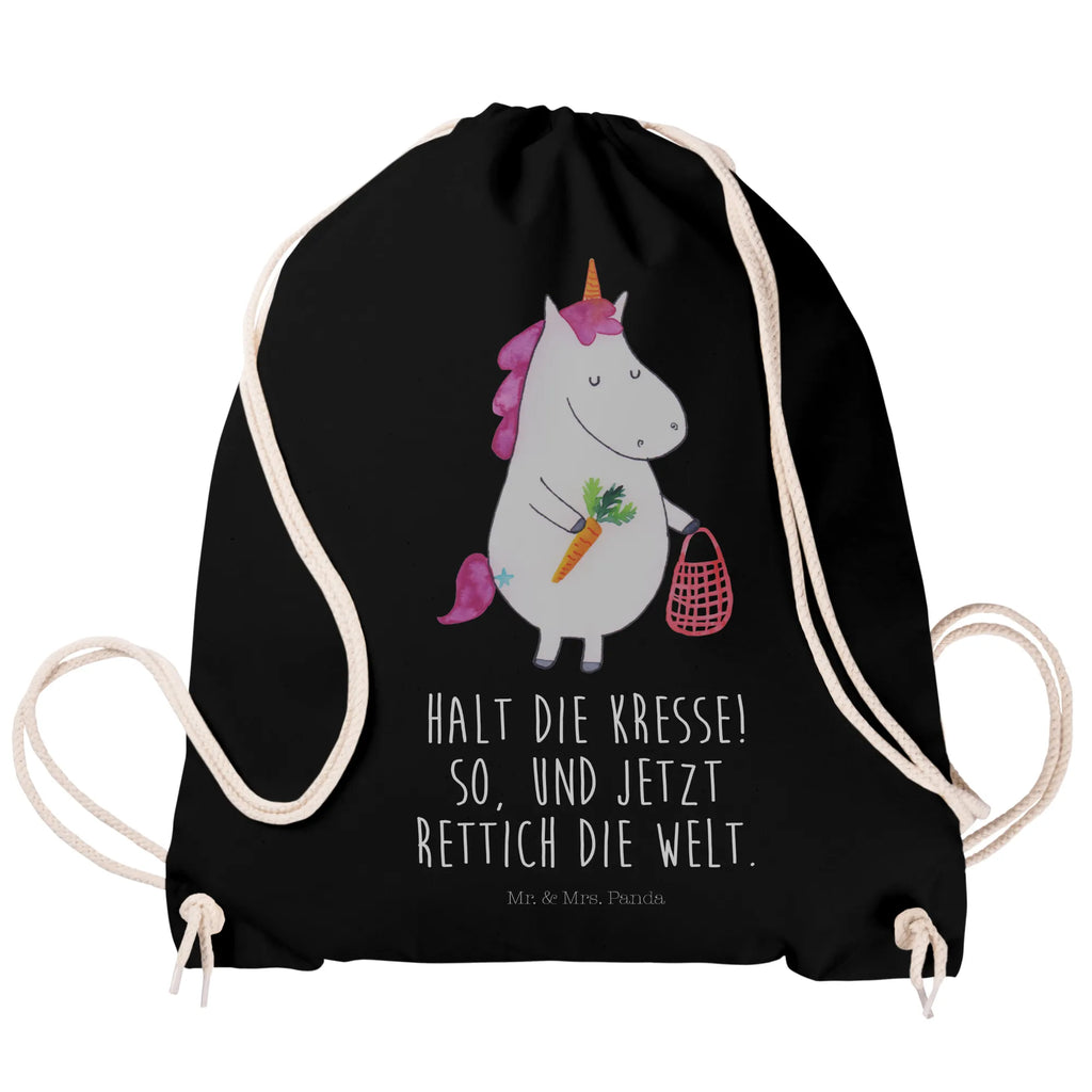 Drawstring bag unicorn Vegetables carrier bag, jute bag, sports bag, gym bag, bag, hipster, unicorn, unicorns, Week Market, Vegetable, Organic, Unicorn, Organic Market