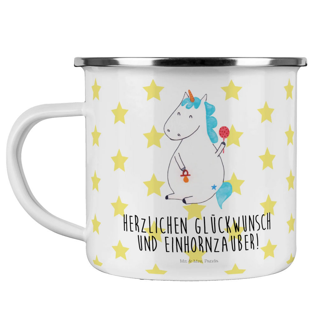Camping Emaille Tasse Einhorn Baby becher emaille, Metalltasse, Pott, Trinkbecher, metallbecher, Blechtasse, Tasse, reisetasse, Reisebecher, Campingbecher, blechbecher, Emaille Becher, wanderbecher, Emailletasse, Becher, Kaffeetasse, emaillebecher, wandertasse, Kaffeebecher, Campingtasse, Tasse Emaille, Teetasse, Emaille Tasse, Teebecher, Unicorn, Einhorn, Einhörner, Einhorn Deko, Erstes Kind, Schnuller, Baby, Babyglück, Eltern, Nachwuchs, Kind, Party, Geburt, Mutter, Geburtstag