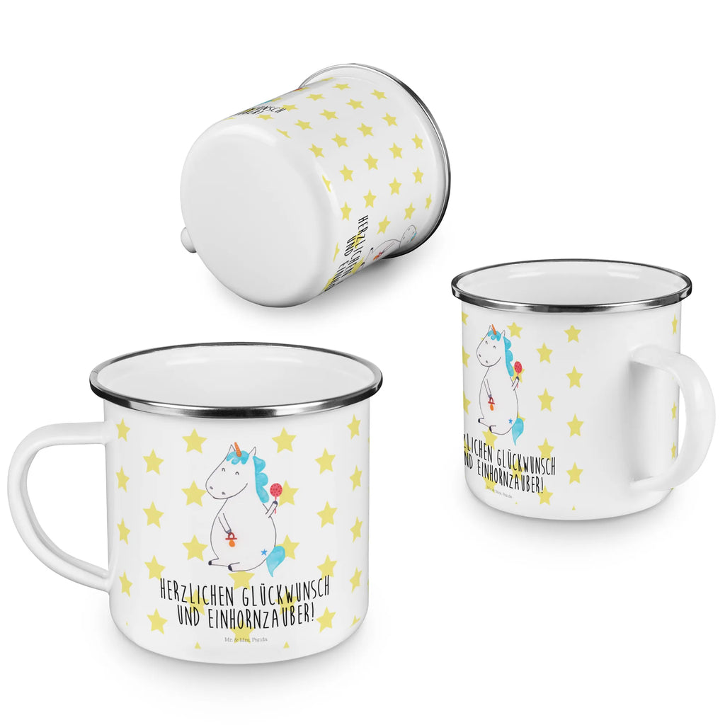 Camping Emaille Tasse Einhorn Baby becher emaille, Metalltasse, Pott, Trinkbecher, metallbecher, Blechtasse, Tasse, reisetasse, Reisebecher, Campingbecher, blechbecher, Emaille Becher, wanderbecher, Emailletasse, Becher, Kaffeetasse, emaillebecher, wandertasse, Kaffeebecher, Campingtasse, Tasse Emaille, Teetasse, Emaille Tasse, Teebecher, Unicorn, Einhorn, Einhörner, Einhorn Deko, Erstes Kind, Schnuller, Baby, Babyglück, Eltern, Nachwuchs, Kind, Party, Geburt, Mutter, Geburtstag