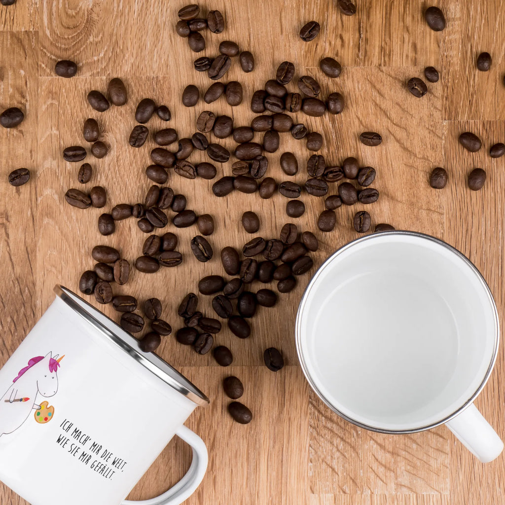 Kempingowy kubek emaliowany Jednorożec Artysta Outdoor Tasse, Camping Becher Edelstahl, Emaille Tasse, Emaille Becher, Metalltasse für Camping, Trinkbecher, Campingtassen, Emaille Trinkbecher, Tasse Emaille, Camping Becher, Camping Tasse Metall, Kaffee Blechtasse, Outdoor Becher, Camping Tasse Emaille, Camping Tassen Emaille, Emailletasse, Camping Tassen, Campingbecher, Metall Tasse, Emaille Tassen, Blechtasse, Blechtasse Outdoor, Emaille Tasse Camping, Emaille Campingbecher, Tasse Camping, Metalltasse, Edelstahl Trinkbecher, Blechtassen, Campingtasse, Emaille Becher Camping, Einhorn, Einhörner, Einhorn Deko, Unicorn, Welt, Zeichnen, Farbe, Künstler, Malen, Artist, Maler, Englisch, Stift, Geschenk, Pinsel