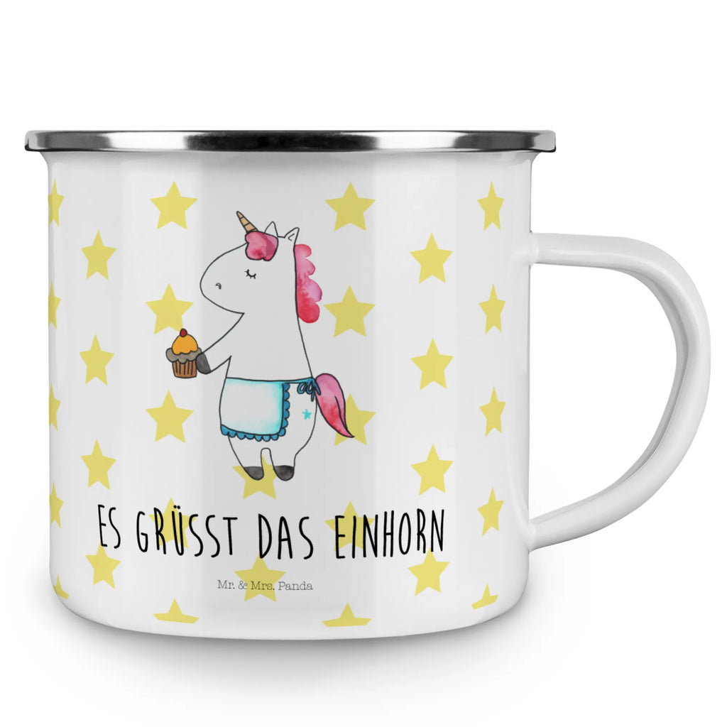 Enamel camping mug unicorn muffins becher emaille, blechbecher, Teebecher, Metalltasse, Emailletasse, metallbecher, Trinkbecher, Becher, wanderbecher, reisetasse, Blechtasse, Emaille Tasse, wandertasse, Pott, Tasse Emaille, Campingtasse, Campingbecher, Reisebecher, Kaffeetasse, Tasse, Teetasse, Emaille Becher, Kaffeebecher, emaillebecher, Unicorn, Einhorn, Einhörner, Einhorn Deko, Kekse, Grüße, Muffin, Glückwünsche, Backen, Liebesgrüße, Geburtstag, Geburtstagsgrüße