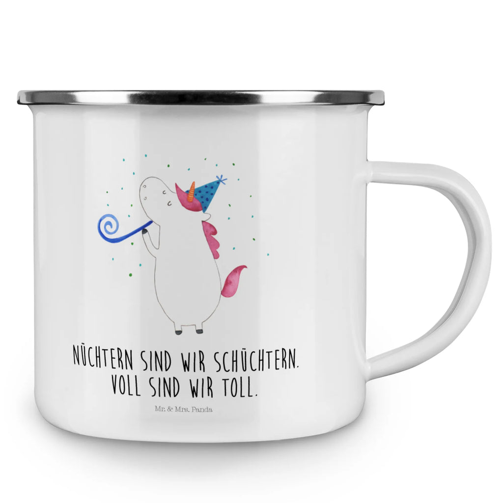 Enamel camping mug unicorn party Kaffeetasse, metallbecher, Tasse, Becher, blechbecher, emaillebecher, Tasse Emaille, Kaffeebecher, Blechtasse, Teetasse, Reisebecher, Campingtasse, wanderbecher, Campingbecher, Emaille Becher, reisetasse, Metalltasse, becher emaille, Teebecher, wandertasse, Pott, Emailletasse, Trinkbecher, Emaille Tasse, Unicorn, Einhorn, Einhörner, Einhorn Deko, Disco, Party, Glitzer, Alkohol, Konfetti, Fest, Feier, Geburtstag, Club