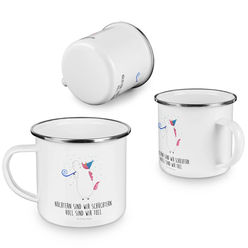 Enamel camping mug unicorn party Kaffeetasse, metallbecher, Tasse, Becher, blechbecher, emaillebecher, Tasse Emaille, Kaffeebecher, Blechtasse, Teetasse, Reisebecher, Campingtasse, wanderbecher, Campingbecher, Emaille Becher, reisetasse, Metalltasse, becher emaille, Teebecher, wandertasse, Pott, Emailletasse, Trinkbecher, Emaille Tasse, Unicorn, Einhorn, Einhörner, Einhorn Deko, Disco, Party, Glitzer, Alkohol, Konfetti, Fest, Feier, Geburtstag, Club
