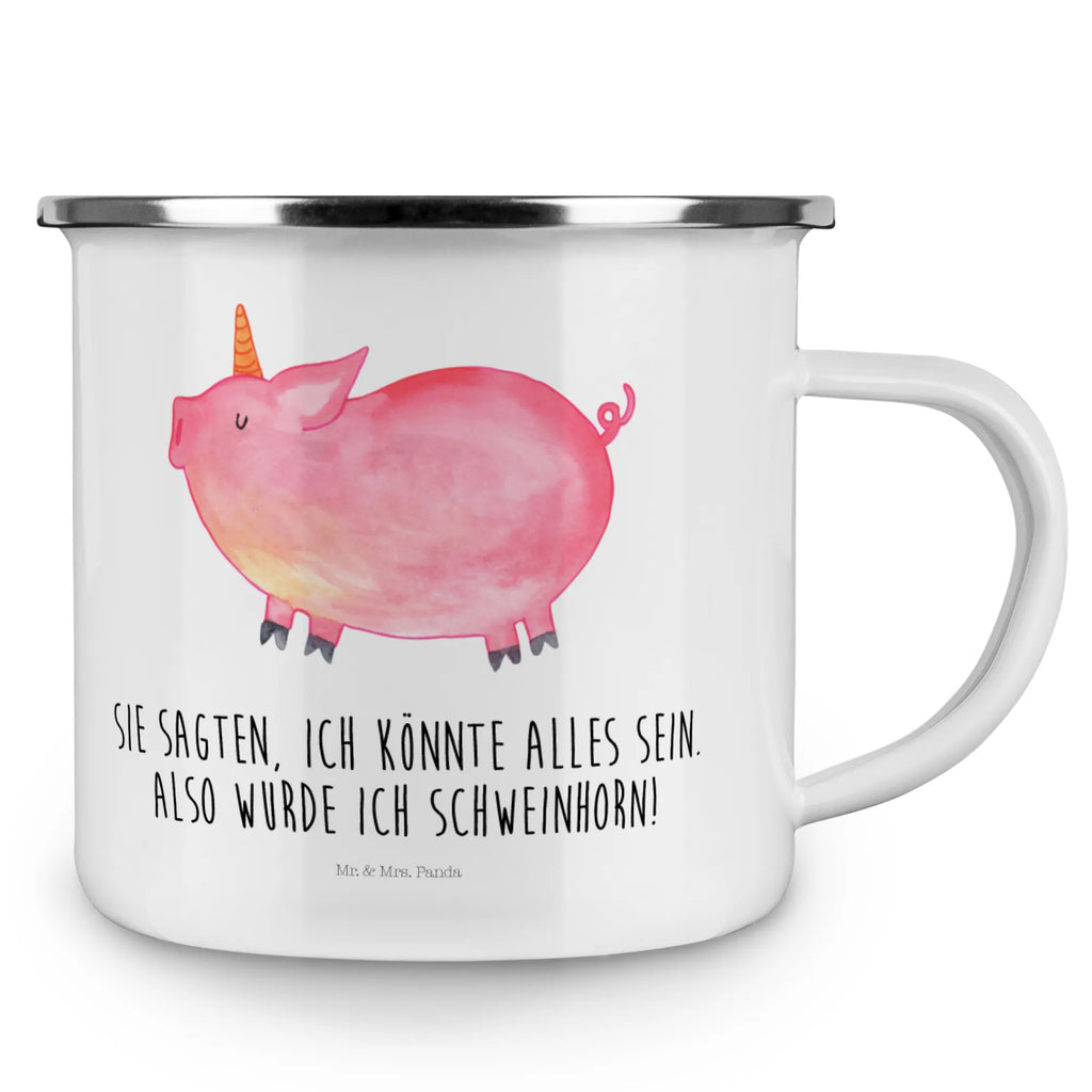 Enamel camping mug unicorn Pig Emaille Becher, Metalltasse, Teetasse, emaillebecher, Trinkbecher, Kaffeetasse, Emaille Tasse, Pott, becher emaille, Campingtasse, wandertasse, blechbecher, Blechtasse, Becher, wanderbecher, reisetasse, Reisebecher, Campingbecher, Teebecher, Tasse Emaille, Tasse, metallbecher, Kaffeebecher, Emailletasse, Unicorn, Einhorn, Einhörner, Einhorn Deko, Pig, Spruch, Schweinhorn, Piggy, Party, English, Schwein, Spaß, Witzig. Lustig, Funny, Geschenk, Englisch, Bauer