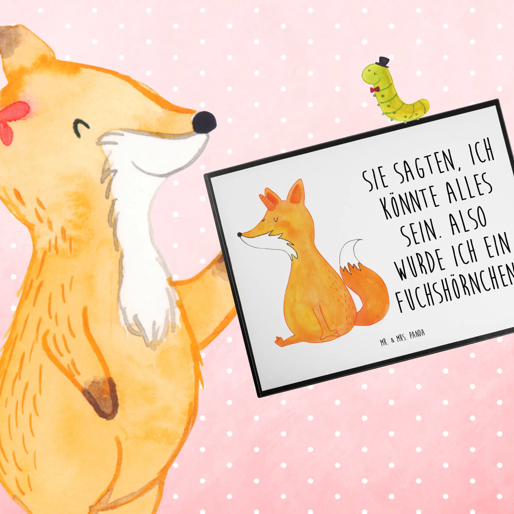 Schreibtischunterlage Einhorn Wunsch Schreibwaren, Schreibtischunterlage Groß, Schreibtischauflage, Büroartikel, Bürobedarf, Schreibtisch Unterlagen, Schreibunterlage, Einhorn, Einhörner, Einhorn Deko, Unicorn, Fuchshorn, Füchse, Fuchshörnchen, Unicorns, Foxycorn, Fuchs