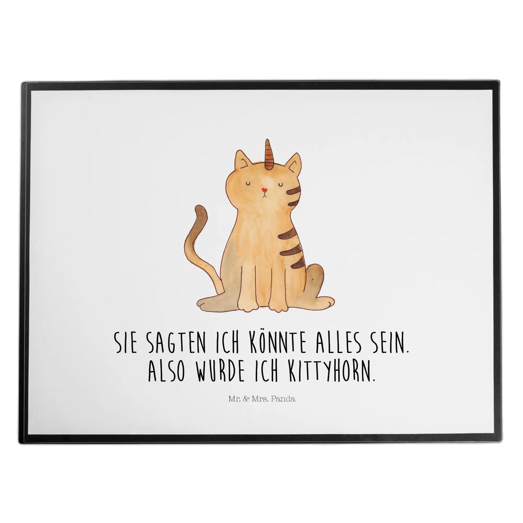 Podkładka na biurko jednorożec kot Schreibtisch Unterlagen, Bürobedarf, Büroartikel, Schreibwaren, Schreibtischunterlage Groß, Schreibtischauflage, Schreibunterlage, Einhorn, Einhörner, Einhorn Deko, Unicorn, Regenbogen, Glitzer, Einhornkatze, Mieze, Katze, Einhornpower, Erwachsenwerden, Kittyhorn, Katzenhorn, Katzer