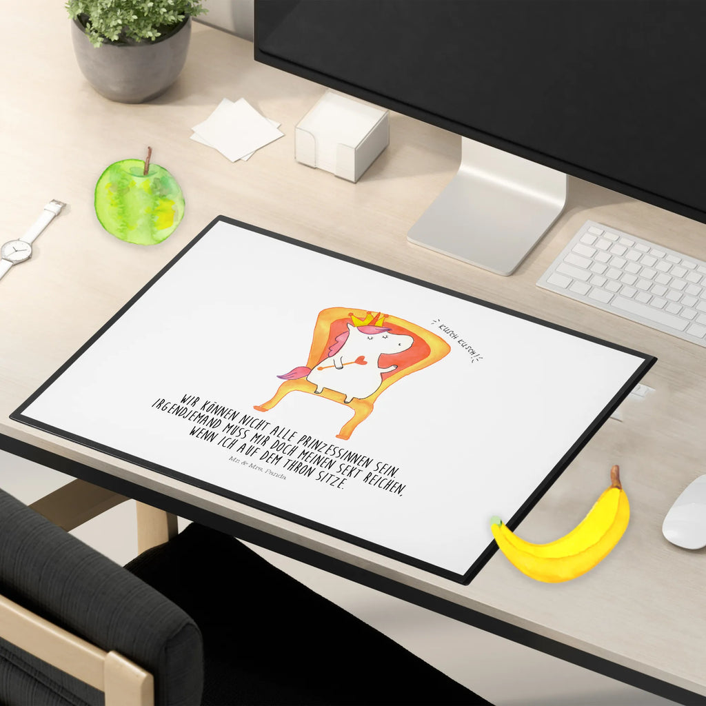 Schreibtischunterlage Einhorn König tischauflage, Schreibtischauflage, tischpad, Schreibunterlage, schreibtischauflagen, tischmatten, tischauflagen, Schreibtisch Unterlagen, schreibauflagen, Tischunterlage, schreibauflage, tischmatte, pultunterlage, tischpads, Schreibtisch Matte, arbeitsunterlage, schreibtischmatte, arbeitsmatte, schreibmatte, schreibtischunterlage, schreibtischunterlagen, Einhörner, Unicorn, Einhorn Deko, Einhorn, Präsident, Herrscher, Krone, König, Bundeskanzler, Kaiser, Prinzessin