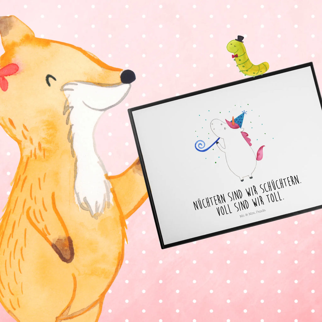 Schreibtischunterlage Einhorn Party Schreibwaren, Bürobedarf, Schreibtisch Unterlagen, Büroartikel, Schreibunterlage, Schreibtischauflage, Schreibtischunterlage Groß, Einhorn, Einhörner, Einhorn Deko, Unicorn, Konfetti, Fest, Party, Alkohol, Geburtstag, Glitzer, Feier, Club, Disco