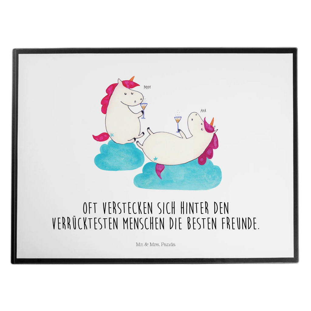 Podkładka na biurko jednorożec szampan Schreibtischunterlage Groß, Schreibwaren, Büroartikel, Bürobedarf, Schreibtischauflage, Schreibunterlage, Schreibtisch Unterlagen, Einhorn, Einhörner, Einhorn Deko, Unicorn, Sekt, Korken, Freundinnen, Anstoßen, Beste, Mädelsabend, Spaß, BFF, Freundin, Party