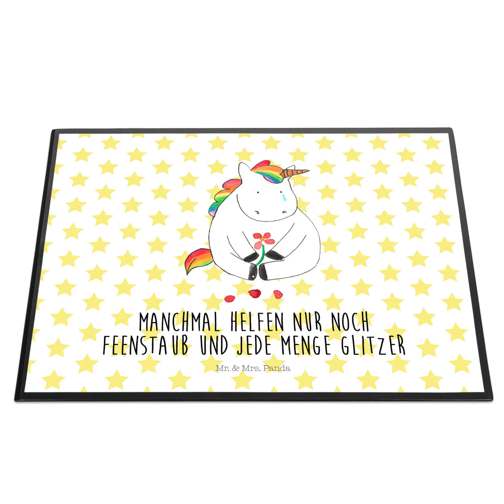 Schreibtischunterlage Einhorn Traurig schreibtischmatte, schreibauflagen, Schreibtischauflage, tischmatte, Schreibtisch Unterlagen, schreibtischunterlage, schreibmatte, pultunterlage, arbeitsunterlage, schreibauflage, tischauflagen, tischauflage, tischpads, tischpad, arbeitsmatte, Tischunterlage, Schreibtisch Matte, Schreibunterlage, tischmatten, schreibtischunterlagen, schreibtischauflagen, Einhörner, Unicorn, Einhorn Deko, Einhorn, Freunde, Trösten. Freundschaft, Trauer, Blume, Glitzer, Liebe, Grußkarte