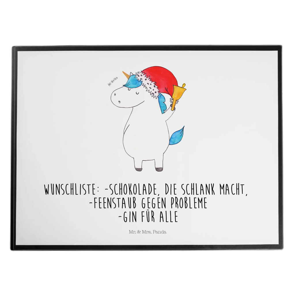 Schreibtischunterlage Einhorn Weihnachtsmann schreibtischunterlage, Schreibunterlage, schreibtischauflagen, pultunterlage, tischauflagen, tischpads, tischauflage, schreibauflage, Tischunterlage, schreibauflagen, tischmatten, arbeitsmatte, arbeitsunterlage, tischpad, Schreibtisch Matte, schreibmatte, Schreibtisch Unterlagen, schreibtischunterlagen, tischmatte, schreibtischmatte, Schreibtischauflage, Unicorn, Einhorn, Einhörner, Einhorn Deko, Weihnachten, Gin, Schoki, Nikolaus, Wunschzettel, Schokolade, Wunschliste, Weihnachtsmann, Feenstaub